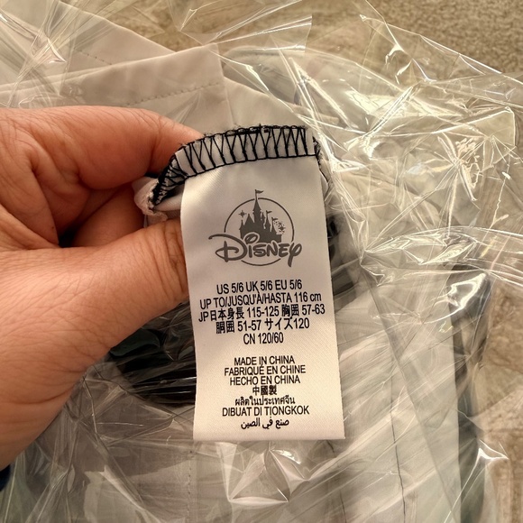 DISNEY Storm Trooper Costume - Picture 12 of 12